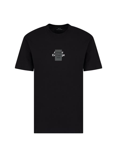 XM000767UC001 NERO ARMANI EXCHANGE | XM000767UC001 NERO
